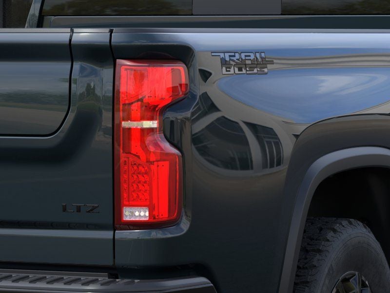 2026 Chevrolet Silverado 3500HD LTZ