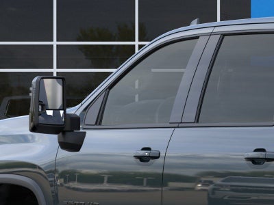 2026 Chevrolet Silverado 3500HD LTZ