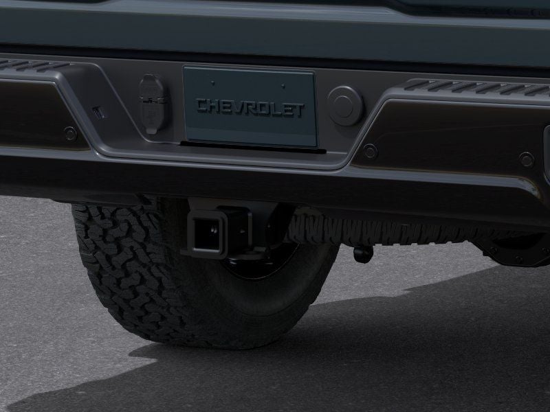 2026 Chevrolet Silverado 3500HD LTZ