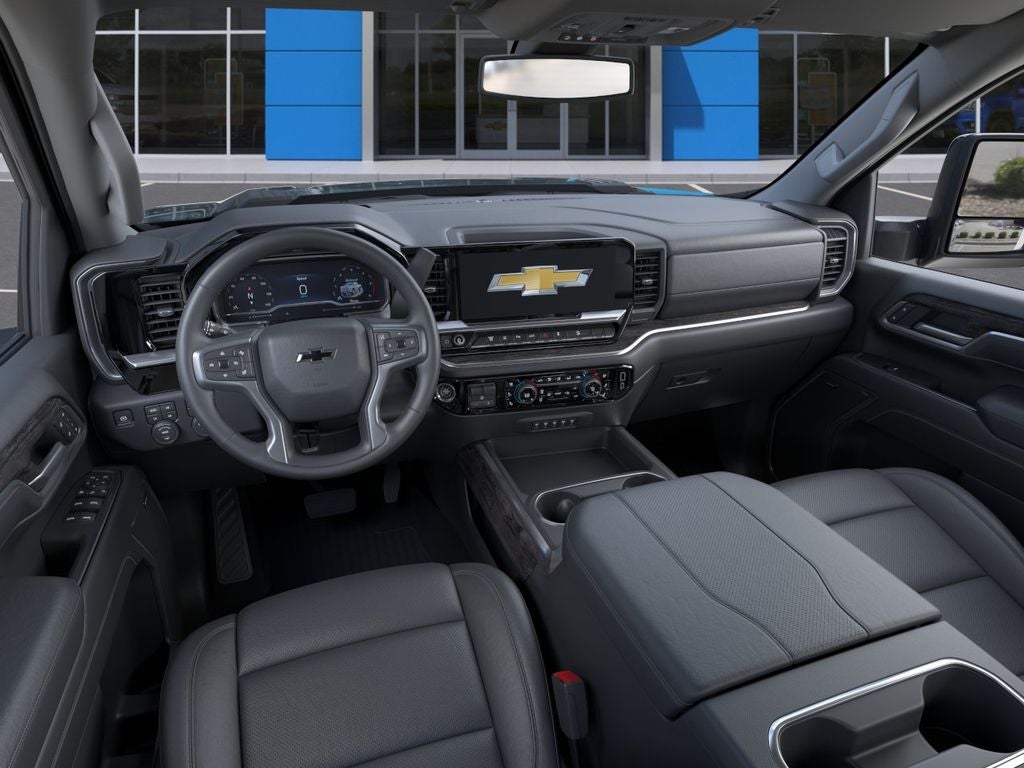 2026 Chevrolet Silverado 3500HD LTZ