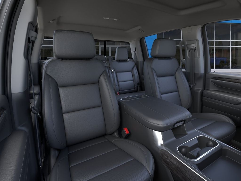 2026 Chevrolet Silverado 3500HD LTZ