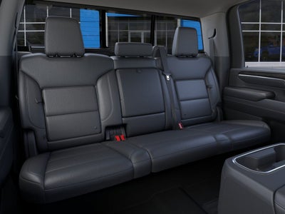 2026 Chevrolet Silverado 3500HD LTZ
