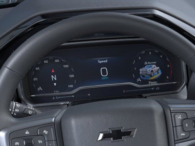 2026 Chevrolet Silverado 3500HD LTZ