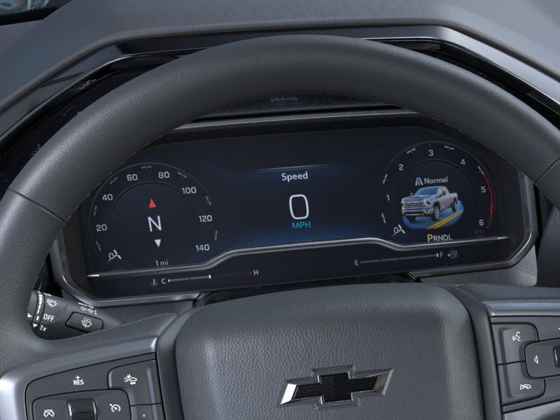 2026 Chevrolet Silverado 3500HD LTZ