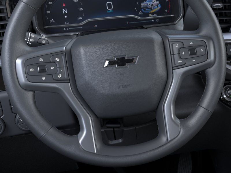 2026 Chevrolet Silverado 3500HD LTZ