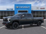 2026 Chevrolet Silverado 3500HD LTZ