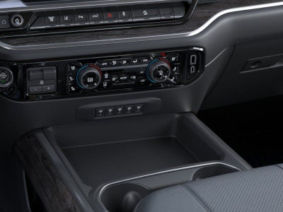2026 Chevrolet Silverado 3500HD LTZ