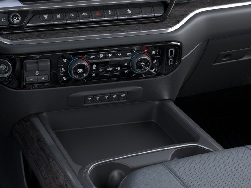 2026 Chevrolet Silverado 3500HD LTZ