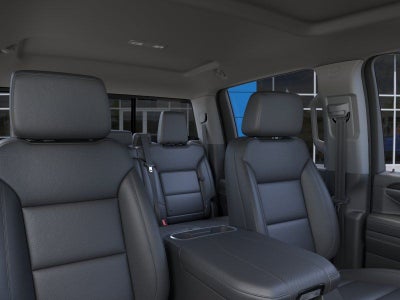 2026 Chevrolet Silverado 3500HD LTZ