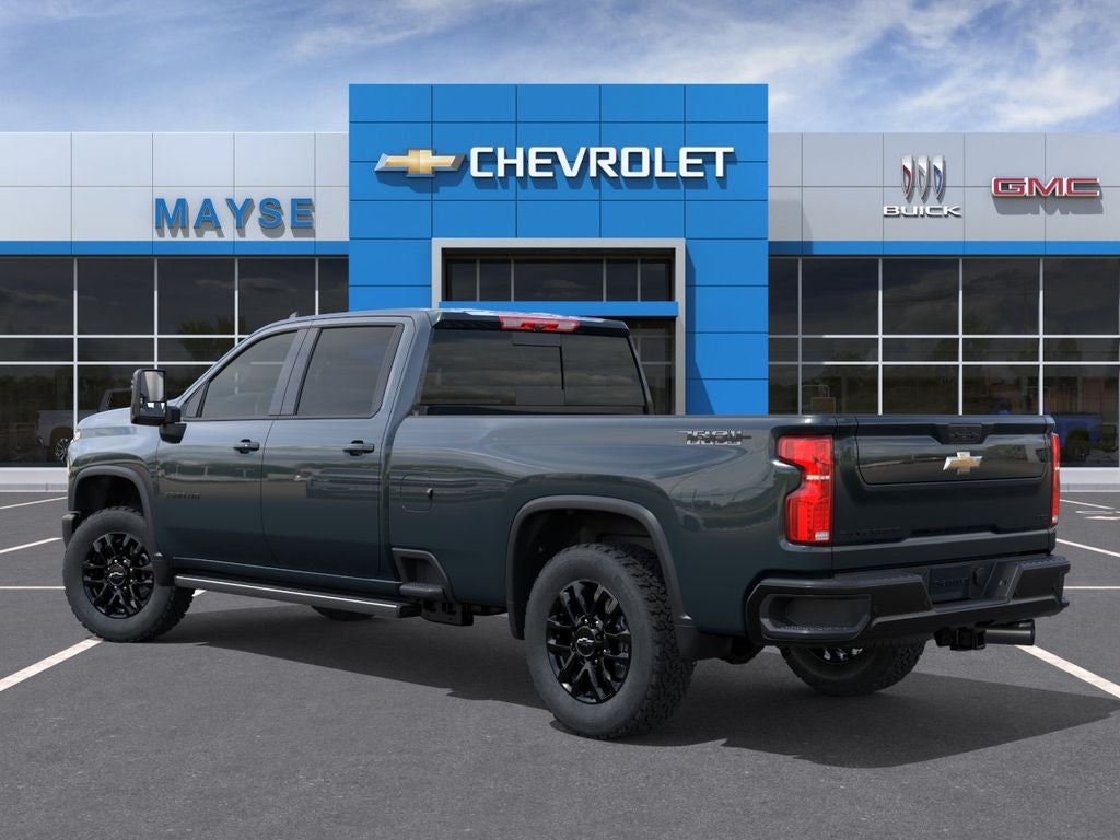 2026 Chevrolet Silverado 3500HD LTZ
