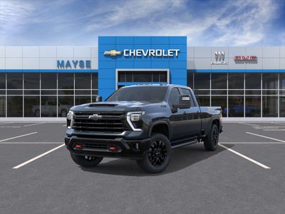2026 Chevrolet Silverado 3500HD LTZ