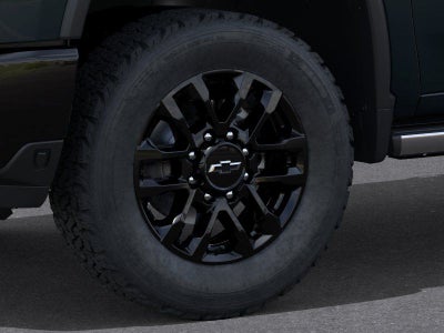 2026 Chevrolet Silverado 3500HD LTZ