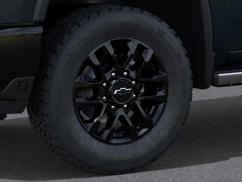2026 Chevrolet Silverado 3500HD LTZ