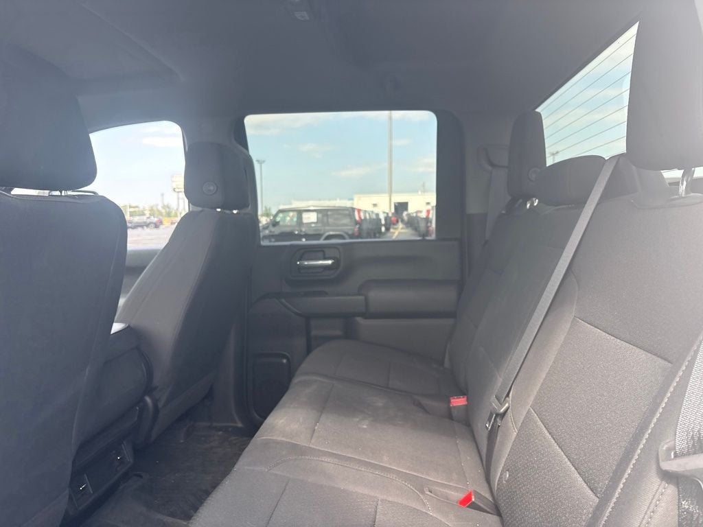 2021 Chevrolet Silverado 2500HD Custom