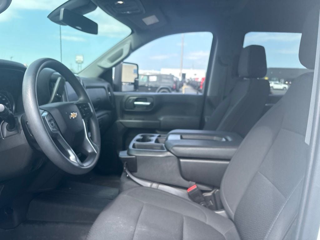 2021 Chevrolet Silverado 2500HD Custom
