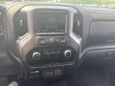 2021 Chevrolet Silverado 2500HD Custom
