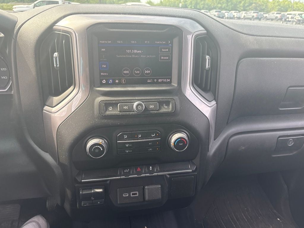 2021 Chevrolet Silverado 2500HD Custom