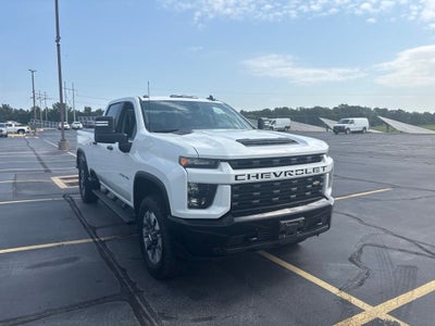 2021 Chevrolet Silverado 2500HD Custom