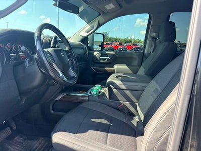2023 Chevrolet Silverado 2500HD LT
