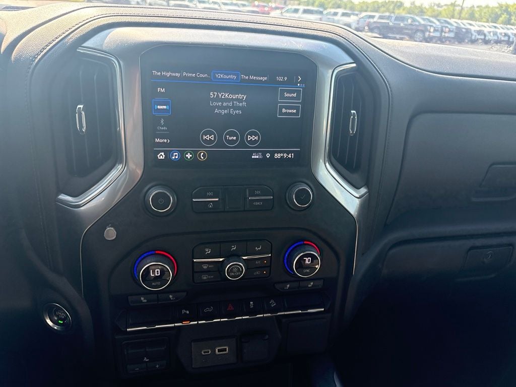 2023 Chevrolet Silverado 2500HD LT