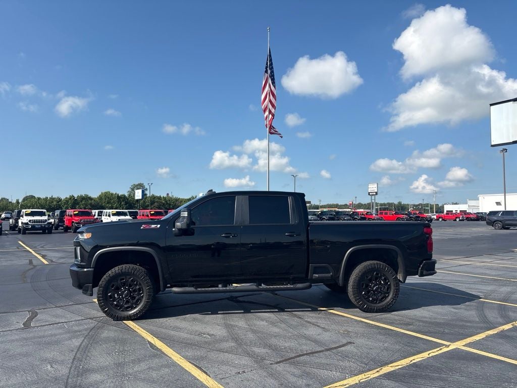 2023 Chevrolet Silverado 2500HD LT