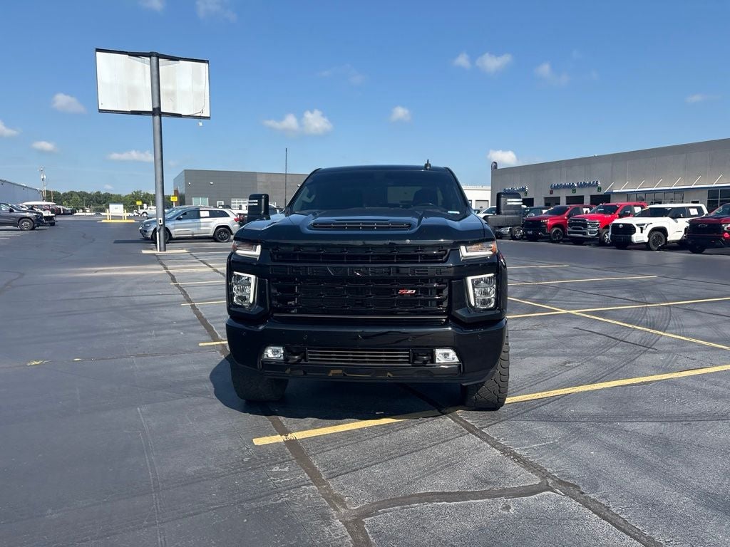 2023 Chevrolet Silverado 2500HD LT