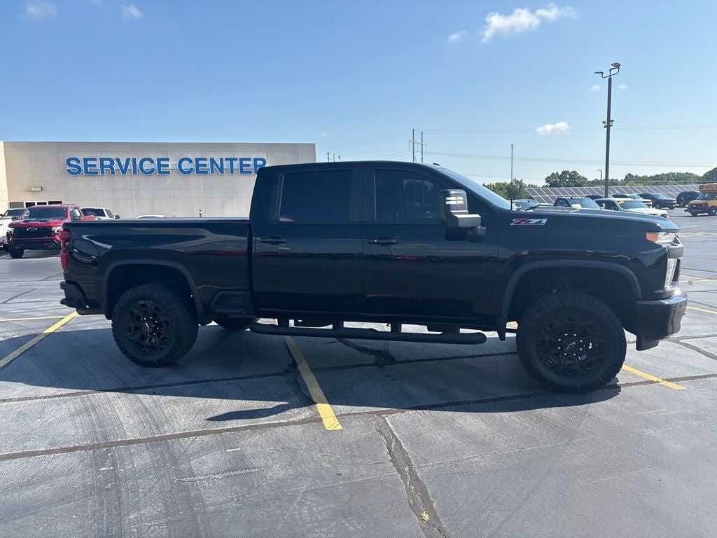 2023 Chevrolet Silverado 2500HD LT