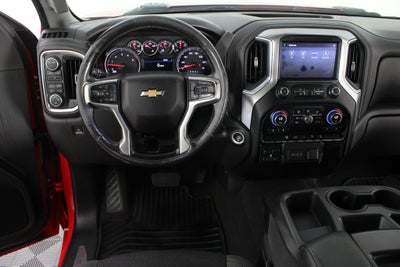 2021 Chevrolet Silverado 2500HD LT