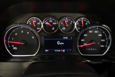 2021 Chevrolet Silverado 2500HD LT