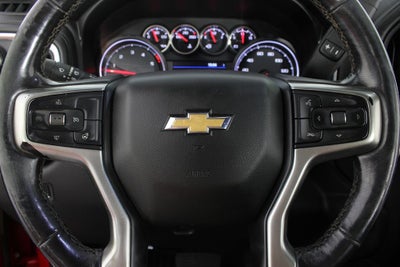 2021 Chevrolet Silverado 2500HD LT