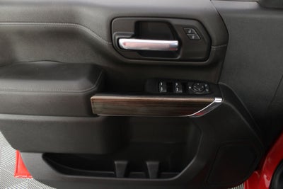 2021 Chevrolet Silverado 2500HD LT