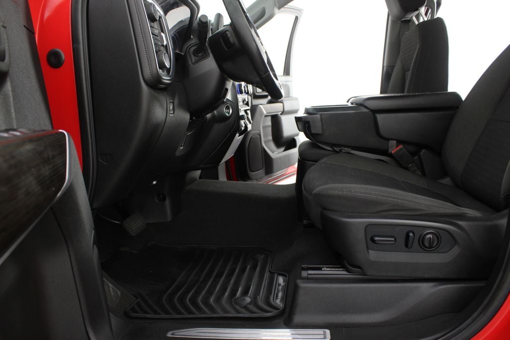 2021 Chevrolet Silverado 2500HD LT