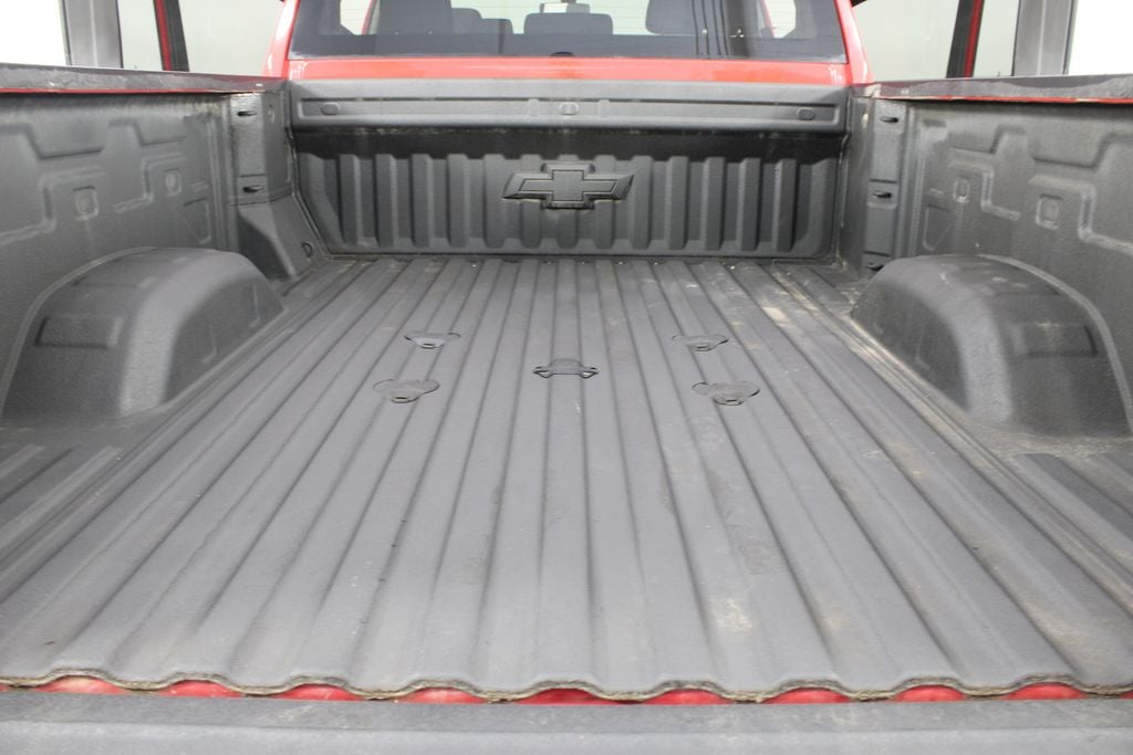 2021 Chevrolet Silverado 2500HD LT