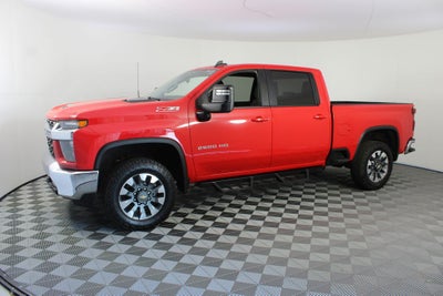 2021 Chevrolet Silverado 2500HD LT