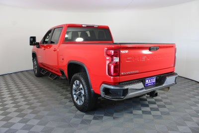 2021 Chevrolet Silverado 2500HD LT