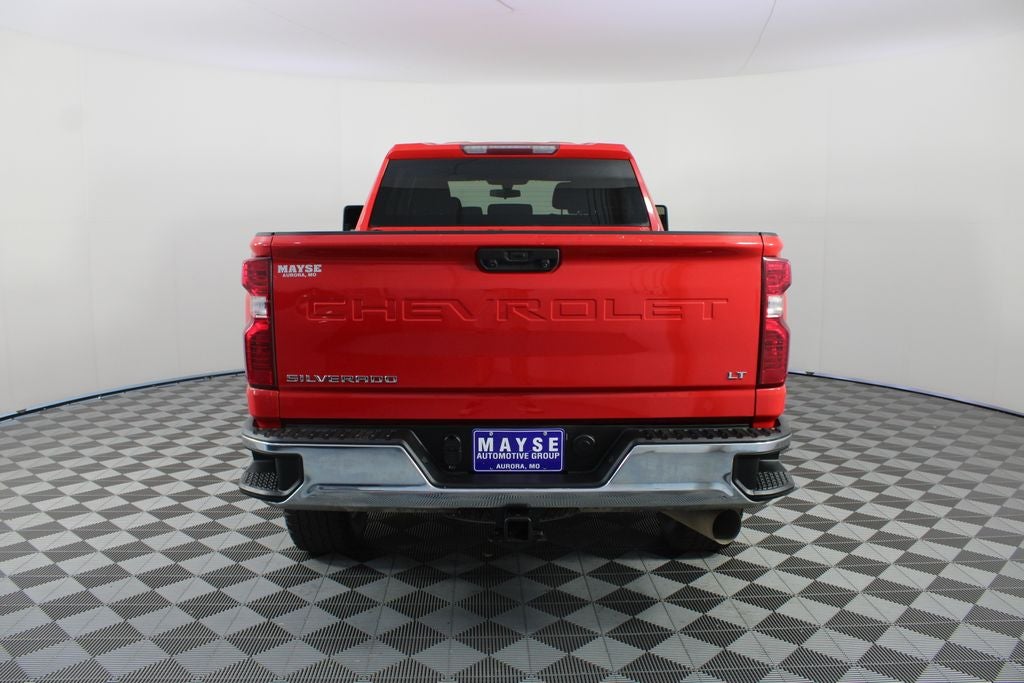 2021 Chevrolet Silverado 2500HD LT