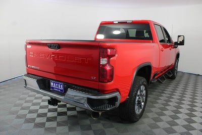 2021 Chevrolet Silverado 2500HD LT