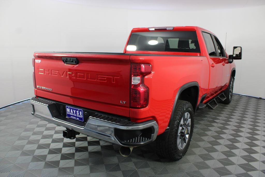 2021 Chevrolet Silverado 2500HD LT