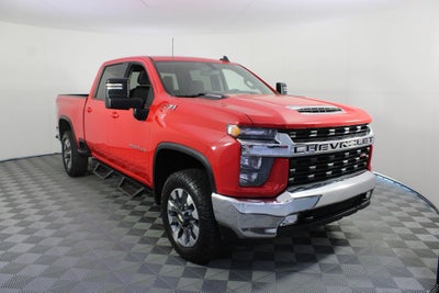 2021 Chevrolet Silverado 2500HD LT