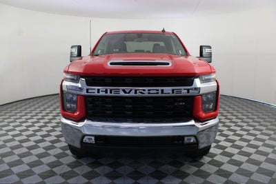 2021 Chevrolet Silverado 2500HD LT