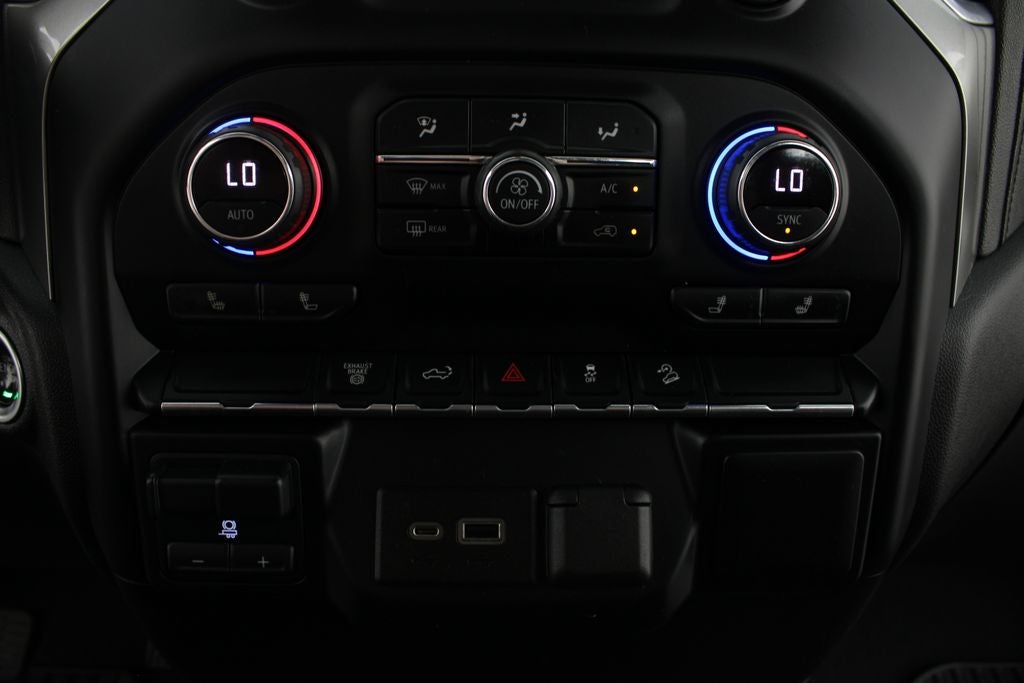 2021 Chevrolet Silverado 2500HD LT