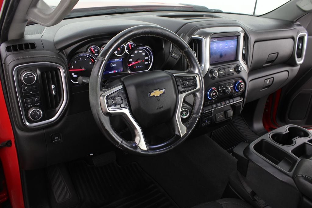 2021 Chevrolet Silverado 2500HD LT