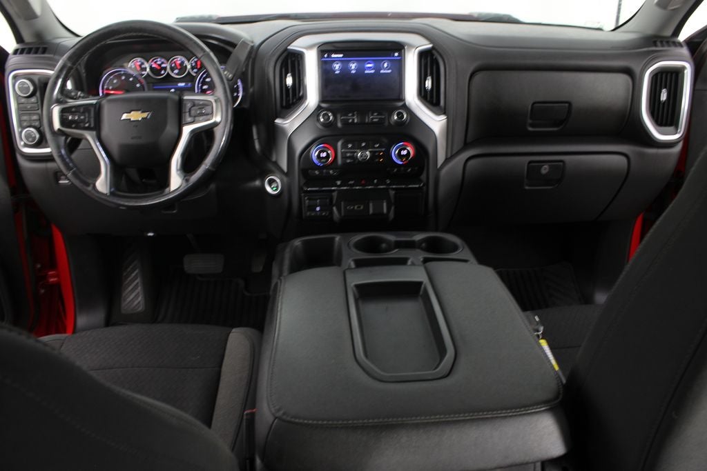 2021 Chevrolet Silverado 2500HD LT