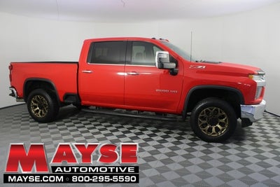 2020 Chevrolet Silverado 2500HD LTZ