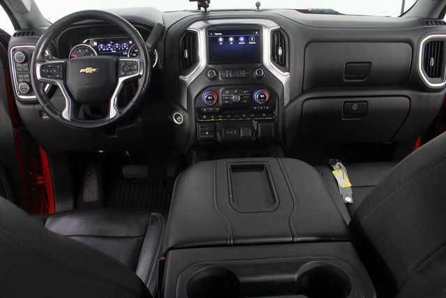 2020 Chevrolet Silverado 2500HD LTZ