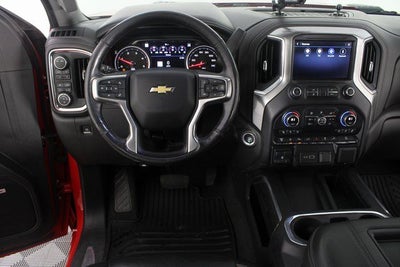 2020 Chevrolet Silverado 2500HD LTZ