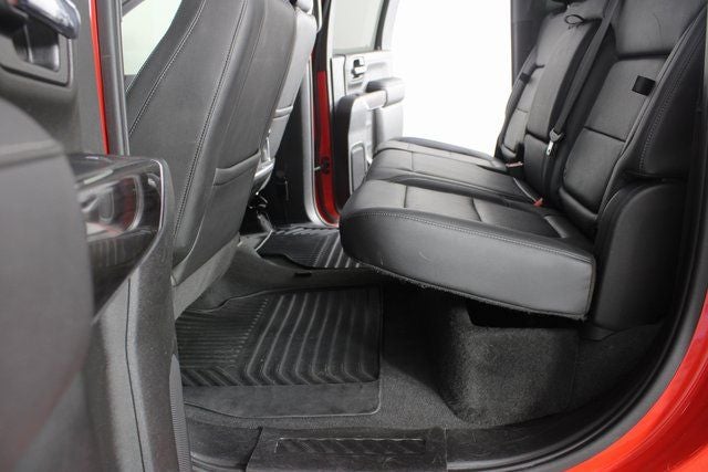 2020 Chevrolet Silverado 2500HD LTZ