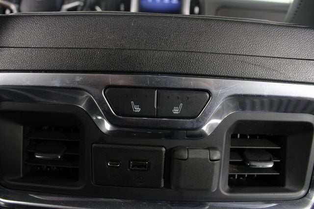 2020 Chevrolet Silverado 2500HD LTZ