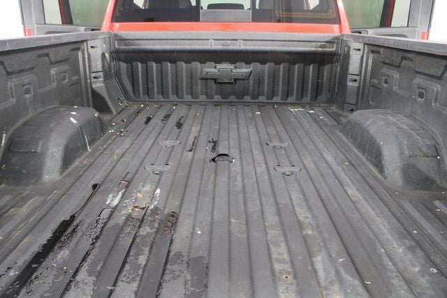 2020 Chevrolet Silverado 2500HD LTZ