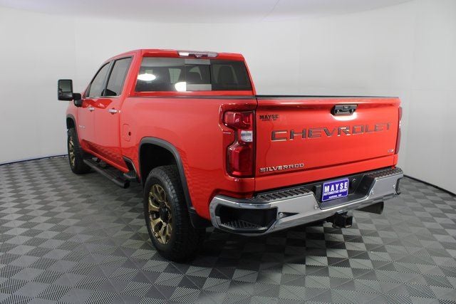 2020 Chevrolet Silverado 2500HD LTZ